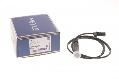 Датчик abs (задній) bmw 1 (e81/e87)/3 (e90/e91) 04-11 m47/n43/n45/n46/n47 MEYLE 314 899 0034