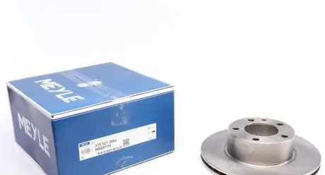 Тормозной диск MEYLE 315 521 3004