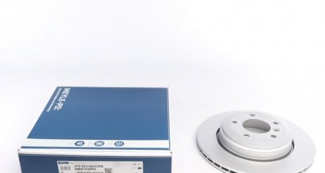 Тормозной диск MEYLE 315 523 0047/PD (фото 1)