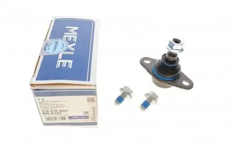 Опора шаровая (передняя) mini (r50/r52/r53) 01-08 MEYLE 316 010 0007