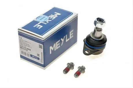 Несущий/направляющий шарнир MEYLE 316 010 0008