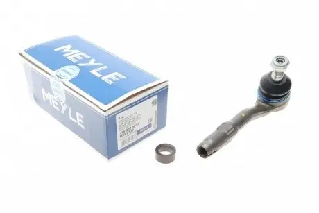 Наконечник поперечной рулевой тяги MEYLE 316 020 0011