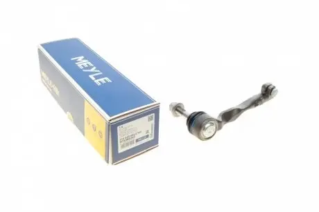 Наконечник поперечной рулевой тяги MEYLE 316 020 0042/HD