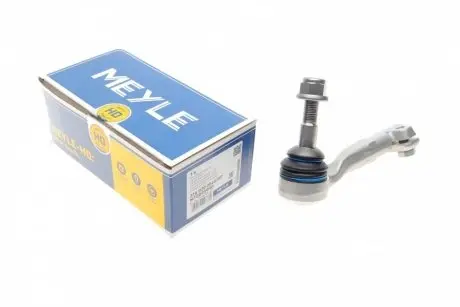Наконечник поперечной рулевой тяги MEYLE 316 020 0048/HD