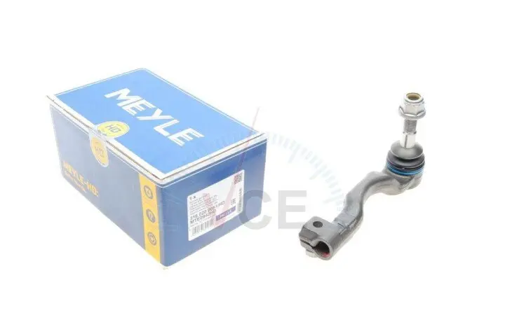 Фото 1 - Наконечник тяги руля bmw x5 (g05/f95)/x6 (g06/f96)/x7 (g07) 18- b47/b57/b58 MEYLE 316 020 0051/HD Наконечник тяги руля bmw x5 (g05/f95)/x6 (g06/f96)/x7 (g07) 18- b47/b57/b58 MEYLE 316 020 0051/HD (фото 1)