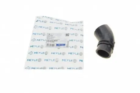 Патрубок радиатора bmw 3 (e90)/5 (e60)/7 (e65/e66/e67)/x5 (e70) 2.5/3.0 04-13 n52/n53 MEYLE 319 222 0045