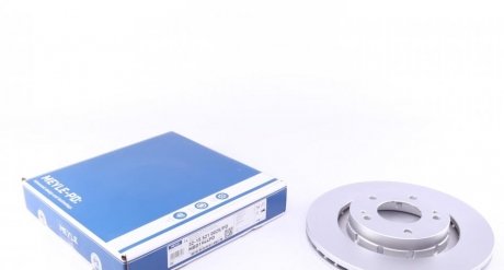 Тормозной диск MEYLE 32-15 521 0025/PD (фото 1)