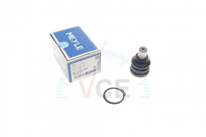 Несущий/направляющий шарнир MEYLE 32-16 010 0002 (фото 1)