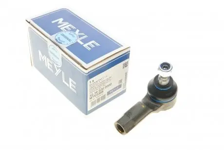 Наконечник поперечной рулевой тяги MEYLE 32-16 020 0000