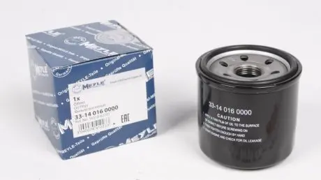 Масляный фильтр MEYLE 33-14 016 0000