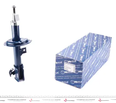 Амортизатор (передній) Suzuki Swift 05- (R) MEYLE 33-26 623 0000