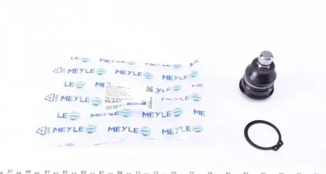 Несущий/направляющий шарнир MEYLE 34-16 010 0004