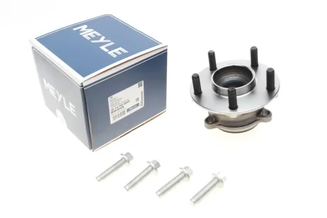 Підшипник маточини (задньої) Mazda 3/6 11- MEYLE 35-14 752 0005