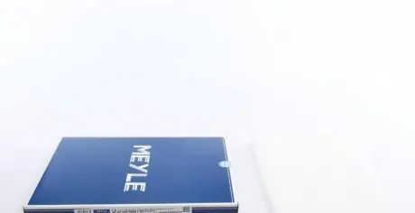 Фільтр, повітря у внутрішньому просторі MEYLE 36-12 319 0005