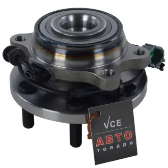 Ступица колеса MEYLE 36-14 652 0005