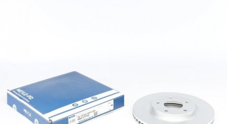 Гальмівний диск MEYLE 36-15 521 0071/PD (фото 1)