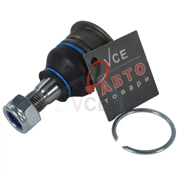 Несущий/направляющий шарнир MEYLE 36-16 010 0043 (фото 1)