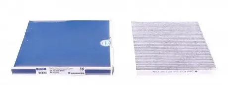 Фільтр, повітря у внутрішньому просторі MEYLE 37-12 320 0010