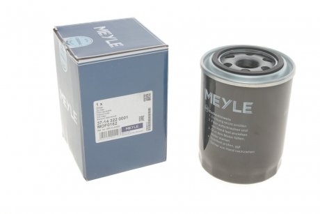 Масляный фильтр MEYLE 37-14 322 0001 (фото 1)