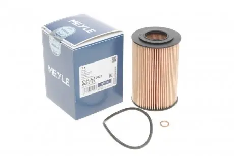 Масляний фільтр MEYLE 37-14 322 0002