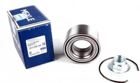 Комплект подшипника ступицы колеса MEYLE 37-14 650 0002