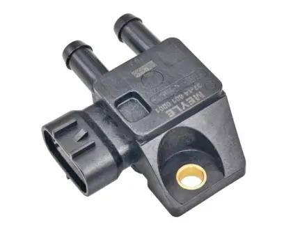 Датчик давления выхлопных газов (количество контактов: 3) FIAT FULLBACK, HYUNDAI ACCENT IV, ELANTRA V, GRAND SANTA FÉ, H-1 CARGO, H-1 TRAVEL, H350, I20 I, I20 II, I30, I40 I, I40 I CW 4 MEYLE 37148010001