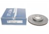 Тормозной диск MEYLE 37-15 521 0030 (фото 1)