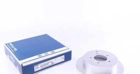 Тормозной диск MEYLE 37-15 523 0027/PD