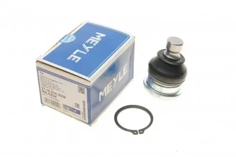 Листкова опора, передня вісь MEYLE 37160100006