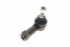 Наконечник тяги рулевой hyundai santa fe i 01-06/getz 02-10/mitsubishi pajero pinin 99-07 (l=73mm) MEYLE 37-16 020 0007 (фото 4)