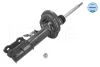 Амортизатор передний hyundai i20 i 1.1d-1.4d 08.08-12.15 MEYLE 37266230034 (фото 1)