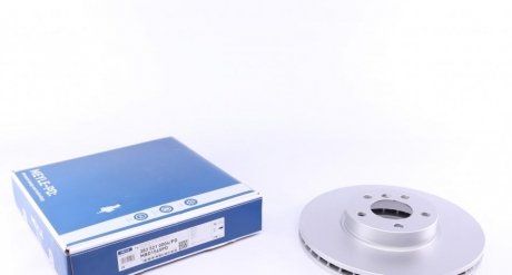 Гальмівний диск MEYLE 383 521 0004/PD (фото 1)