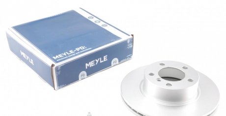 Тормозной диск MEYLE 383 521 0014/PD (фото 1)