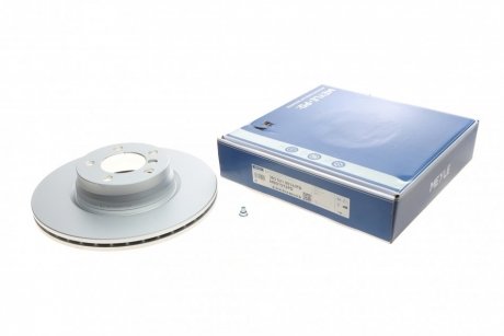 Тормозной диск MEYLE 383 521 0016/PD (фото 1)