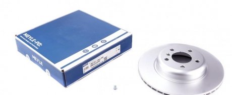 Тормозной диск MEYLE 383 521 1004/PD (фото 1)