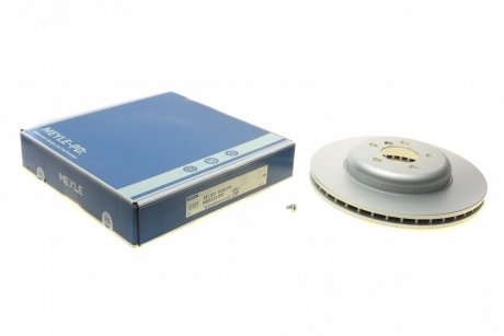 Тормозной диск MEYLE 383 521 1008/PD (фото 1)