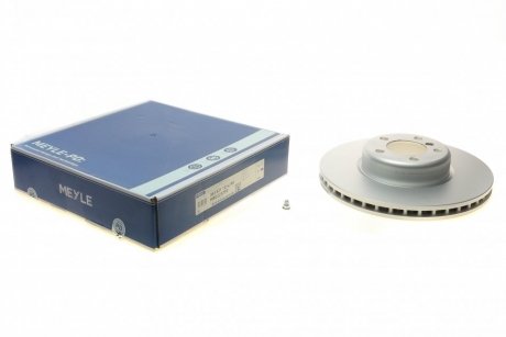 Тормозной диск MEYLE 383 521 1014/PD (фото 1)