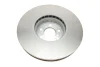 Диск тормозной (передний) BMW 5 (G30/F90)/7 (G11/G12) 15- (348x36) (R) B20/B46/B47/B48//B57/B58 MEYLE 383 521 1015/PD (фото 3)