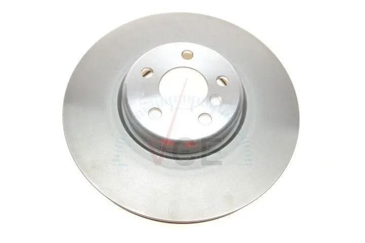 Диск тормозной (передний) BMW 5 (G30/F90)/7 (G11/G12) 15- (348x36) (R) B20/B46/B47/B48//B57/B58 MEYLE 383 521 1015/PD (фото 1)