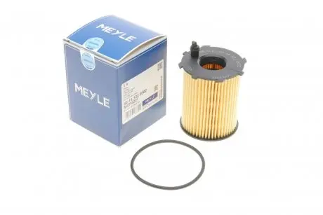 Фильтр масляный citroen berlingo/peugeot partner 1.4/1.6 (зеленая прокладка) MEYLE 40-14 322 0002
