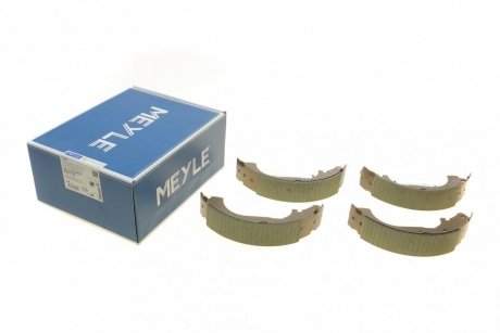 Комплект тормозных колодок MEYLE 40-14 533 0003 (фото 1)