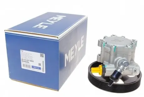 Гидравлический насос, рулевое управление MEYLE 40-14 631 0003