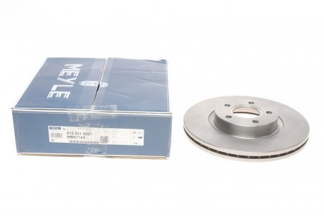 Тормозной диск MEYLE 515 521 5027 (фото 1)