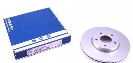 Тормозной диск MEYLE 583 521 5026/PD (фото 1)