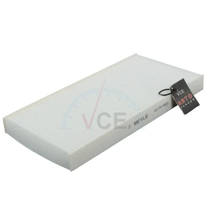 Фото 1 - Фильтр, воздух во внутреннем пространстве MEYLE 612 319 0005 Фильтр, воздух во внутреннем пространстве MEYLE 612 319 0005 (фото 1)