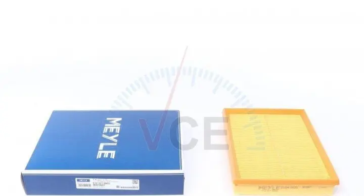 Фото 1 - Воздушный фильтр MEYLE 612 321 0003 Воздушный фильтр MEYLE 612 321 0003 (фото 1)