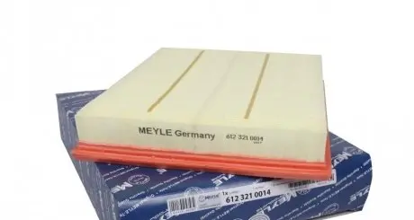 Повітряний фільтр MEYLE 612 321 0014