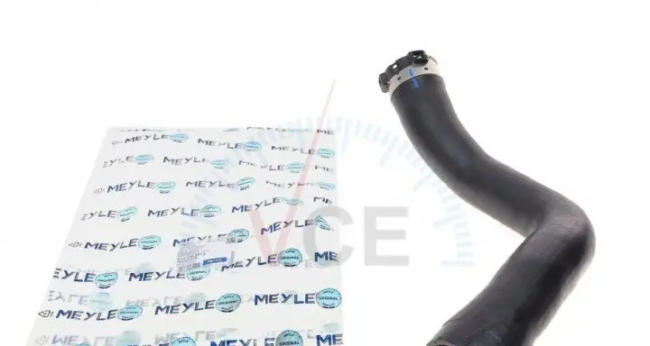 Фото 1 - Трубка нагнетаемого воздуха MEYLE 614 036 0013 Трубка нагнетаемого воздуха MEYLE 614 036 0013 (фото 1)
