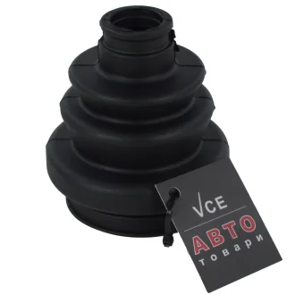 Пыльник, приводной вал MEYLE 614 037 0002