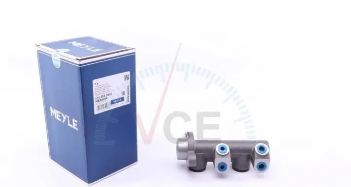 Фото 1 - Головний гальмівний циліндр MEYLE 614 055 0006 Головний гальмівний циліндр MEYLE 614 055 0006 (фото 1)